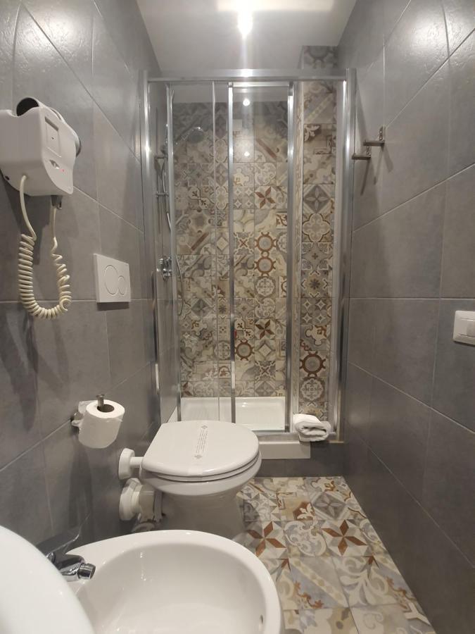 Il Romitello Hotell Eksteriør bilde