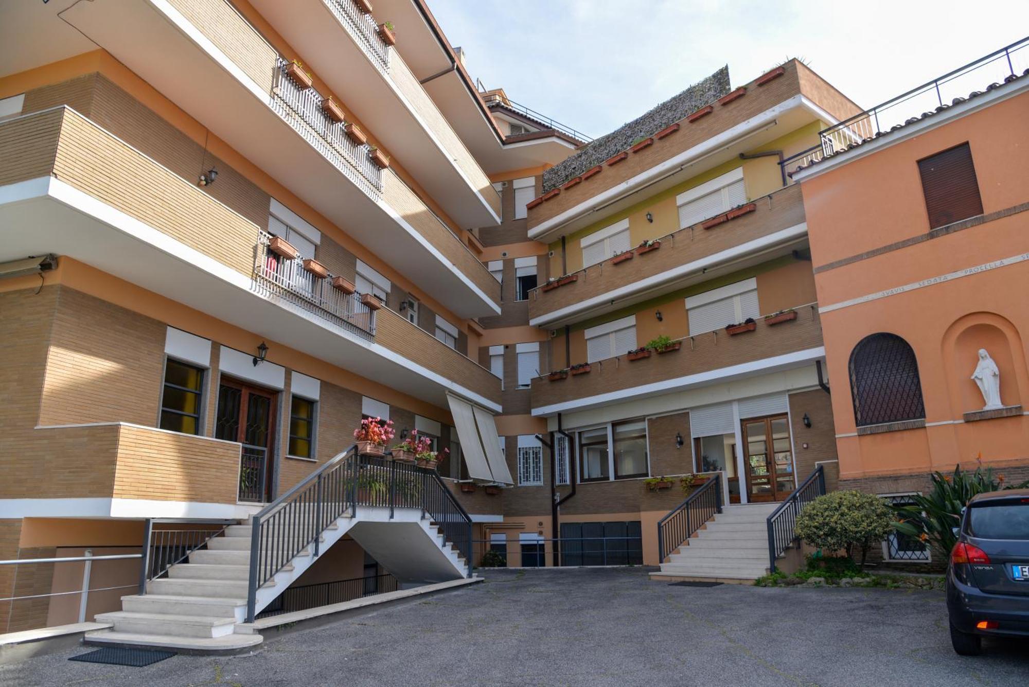 Il Romitello Hotell Eksteriør bilde