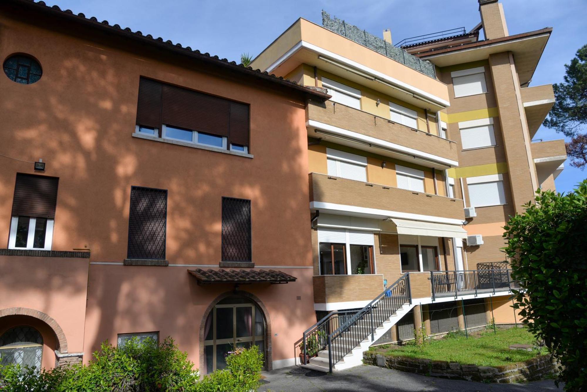 Il Romitello Hotell Eksteriør bilde