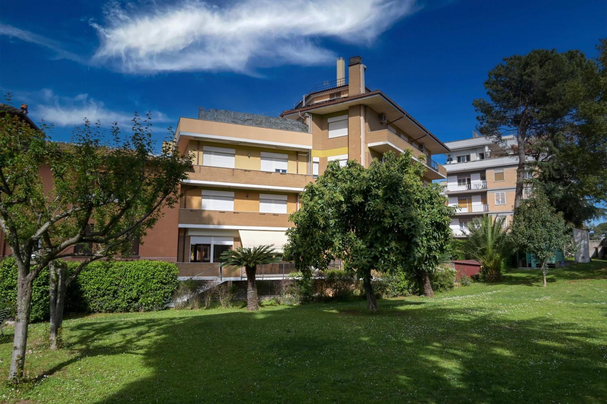 Il Romitello Hotell Eksteriør bilde