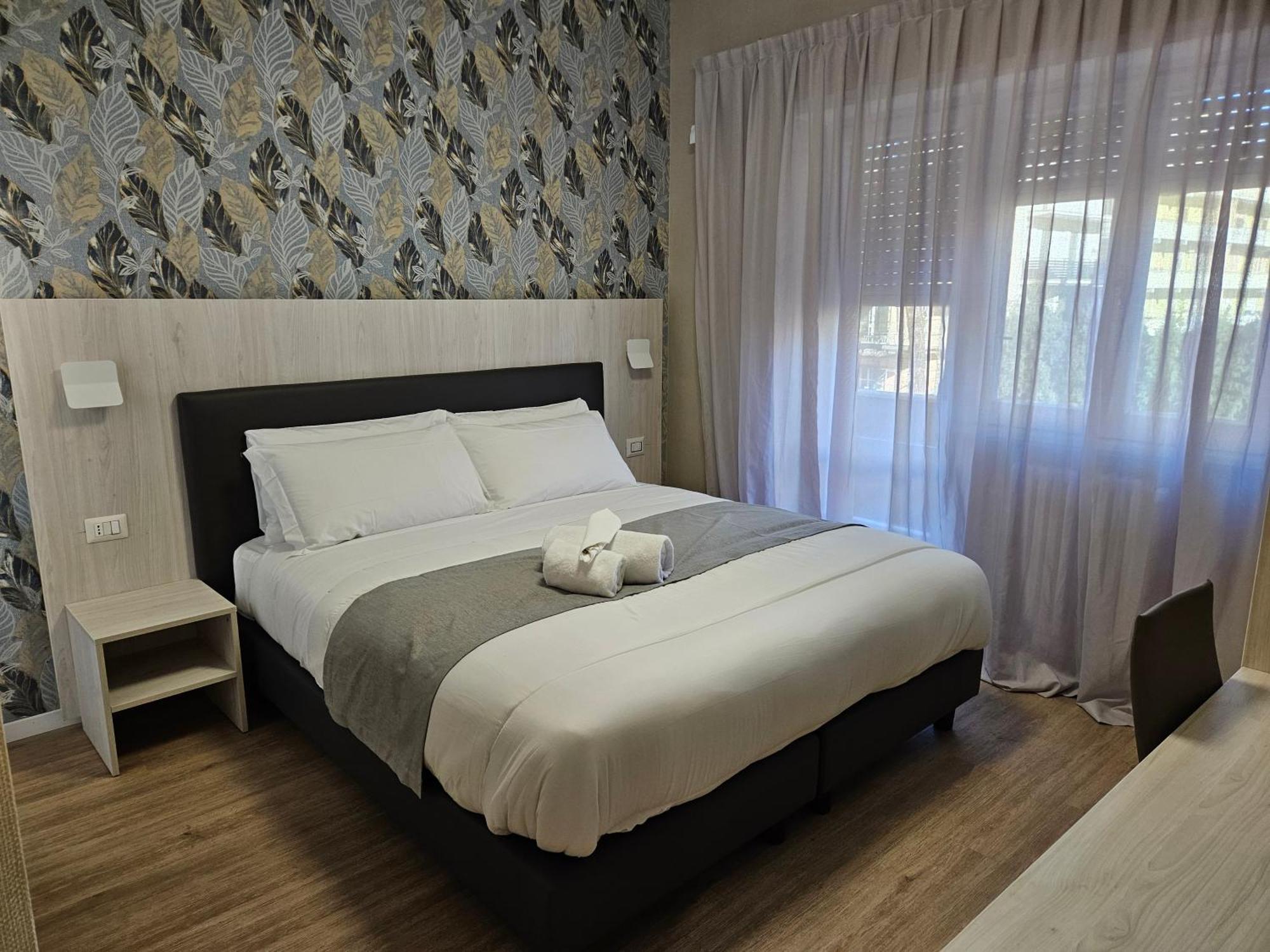 Il Romitello Hotell Eksteriør bilde