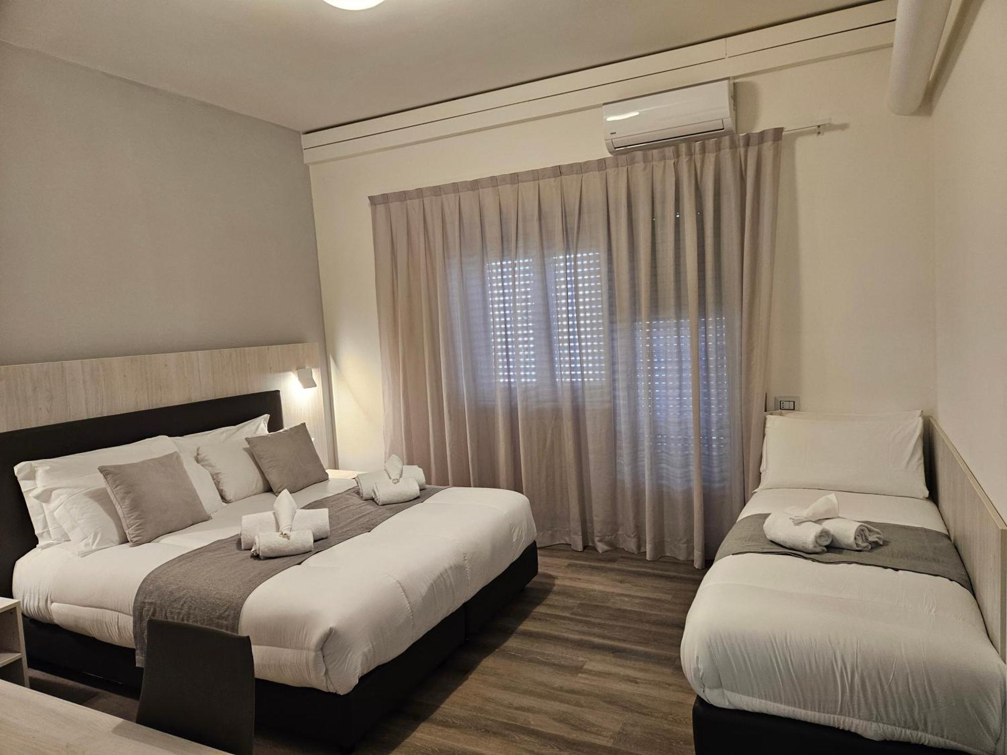 Il Romitello Hotell Eksteriør bilde