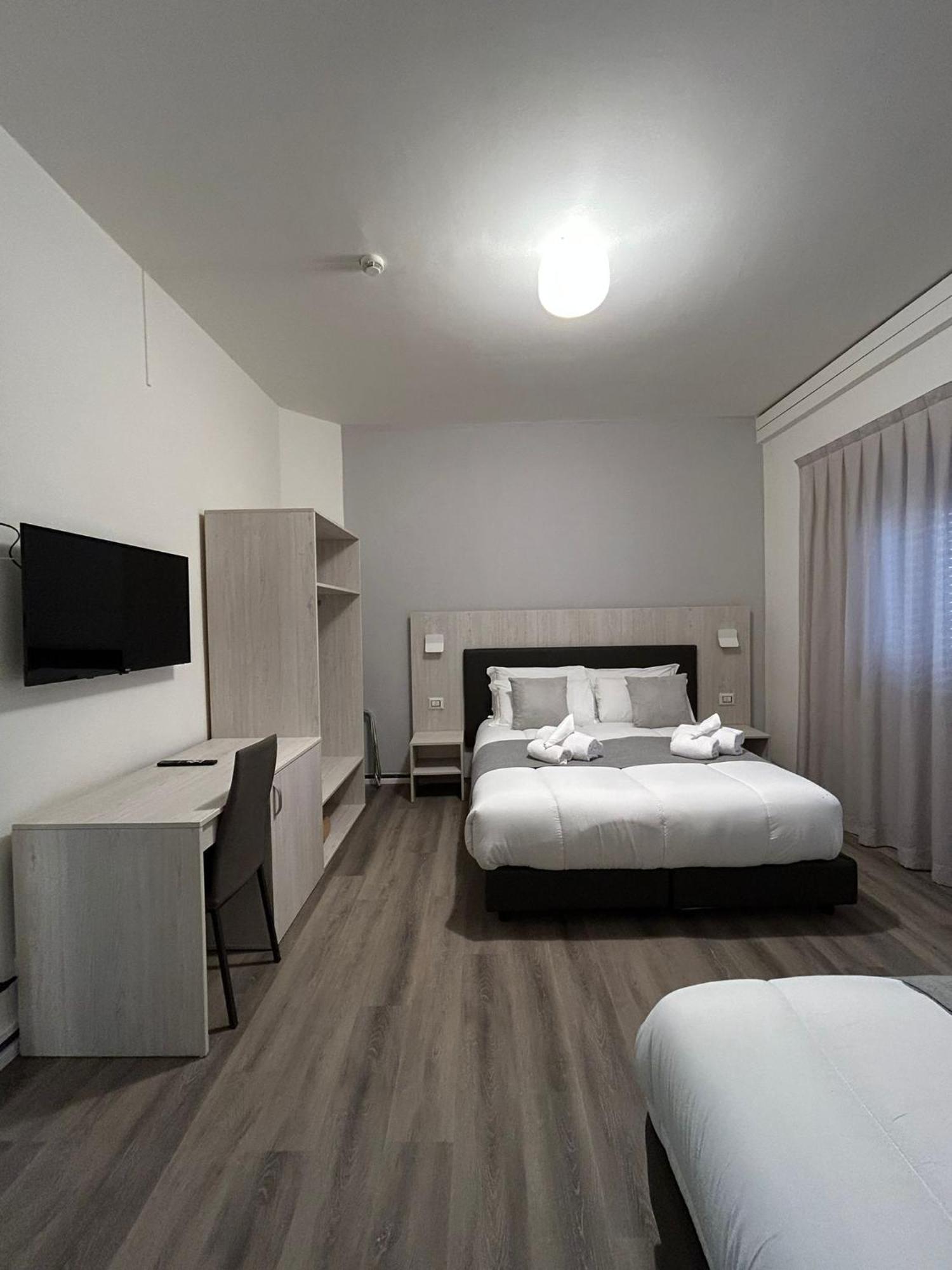 Il Romitello Hotell Eksteriør bilde