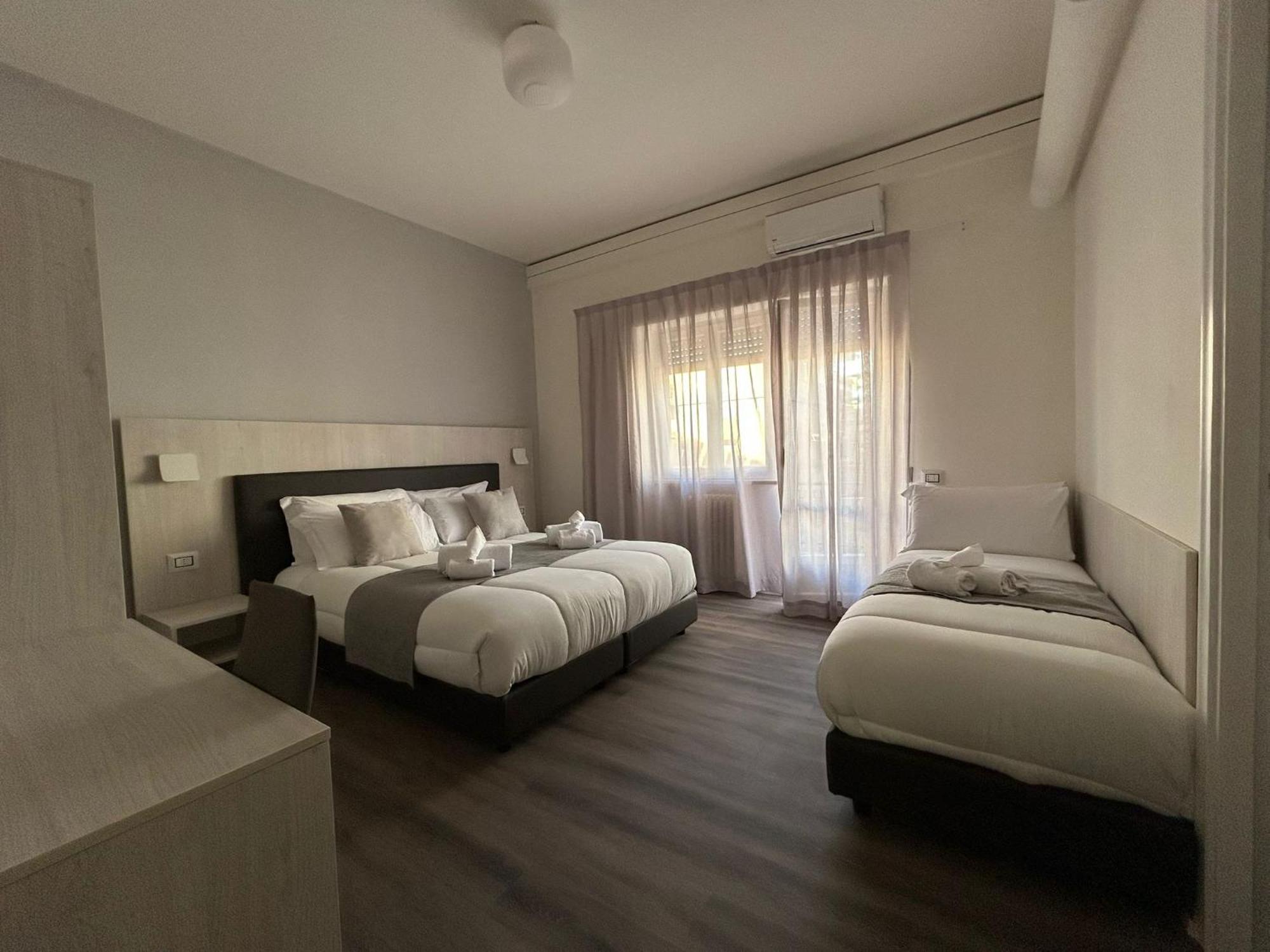 Il Romitello Hotell Eksteriør bilde